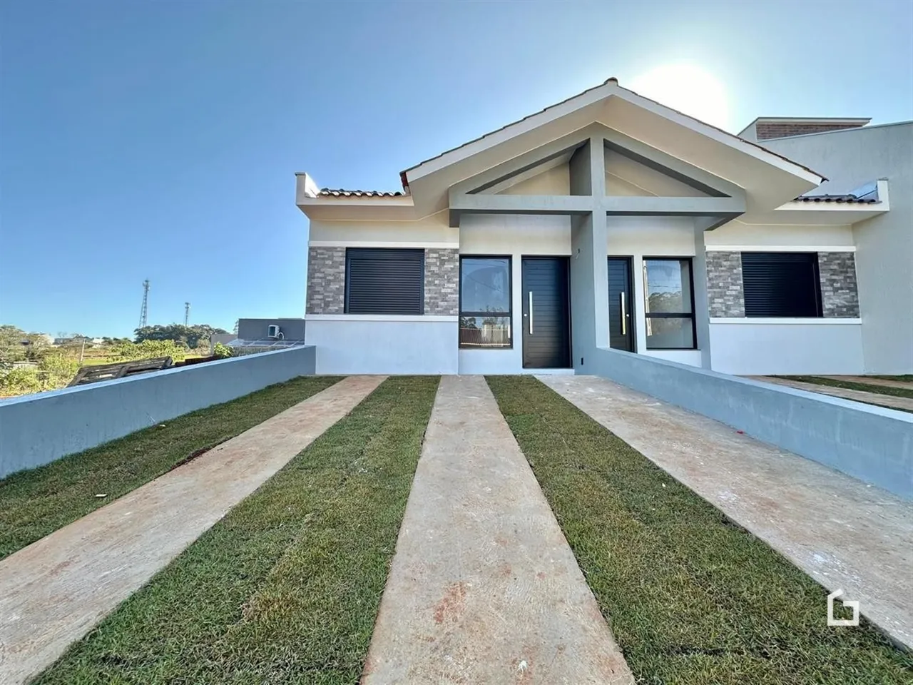 Casa com 2 dormitórios, foto 1