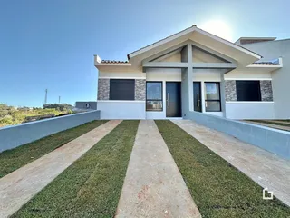 Casa com 2 dormitórios, foto 1