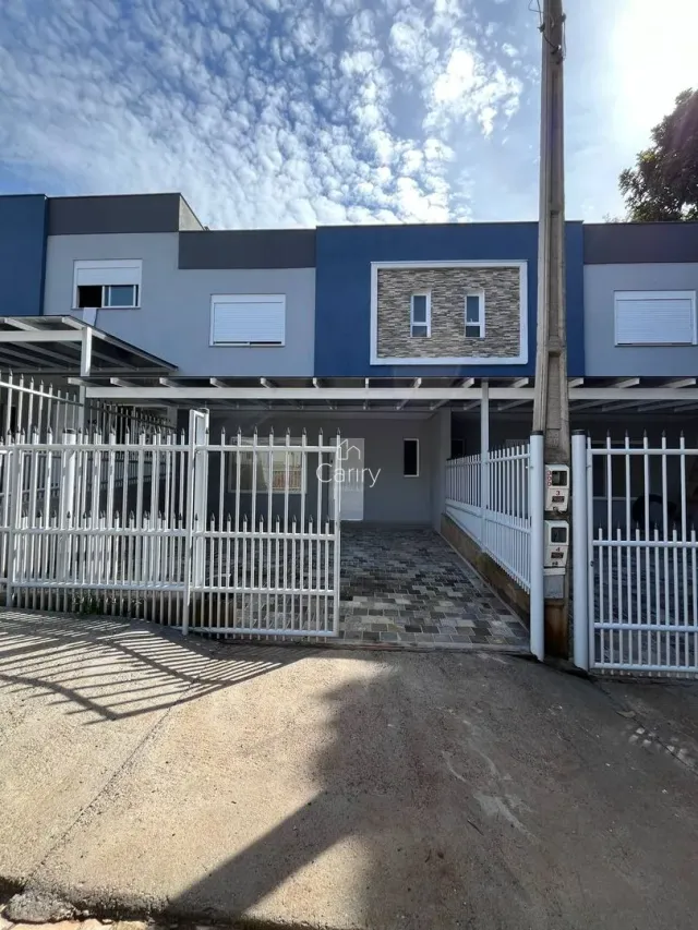 Sobrado com 3 dormitórios