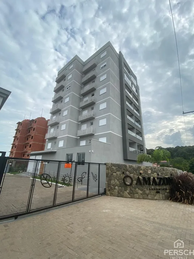 Apartamento com 2 dormitórios