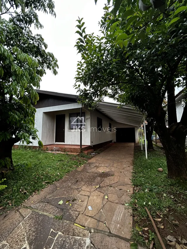 Casa com 3 dormitórios