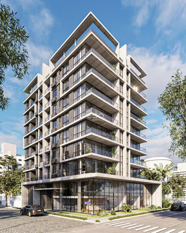 Apartamento com 2 dormitórios