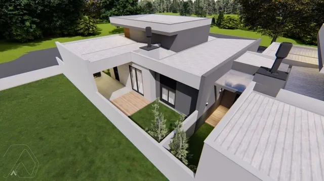 Casa geminada com 3 dormitórios, foto 5