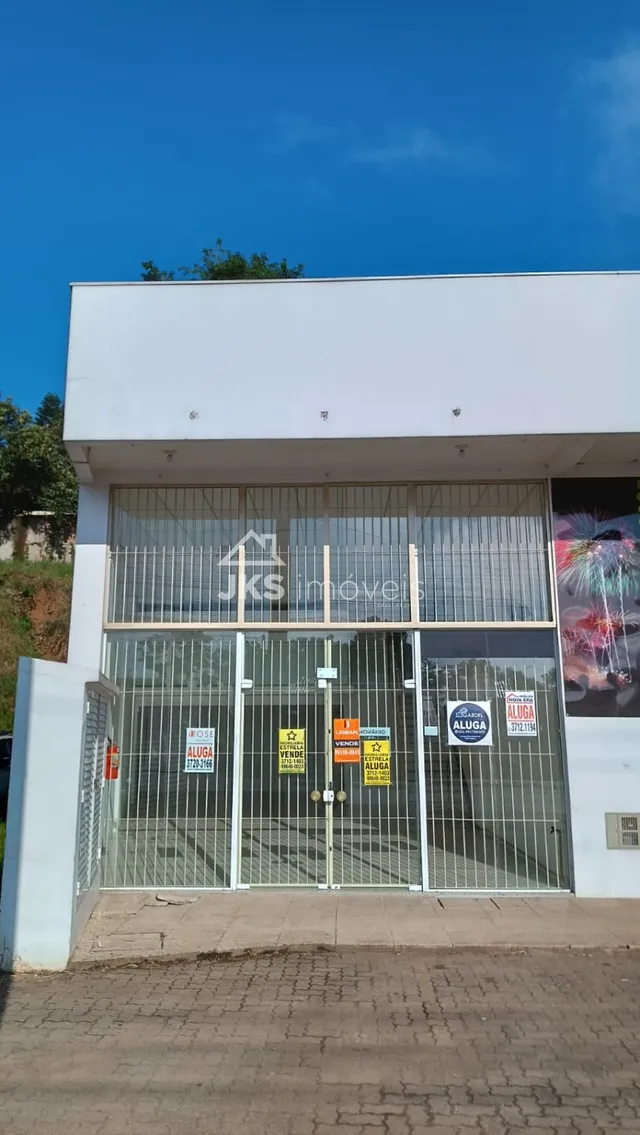 Sala comercial