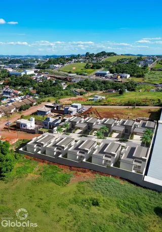 Casa geminada com 2 dormitórios, foto 2