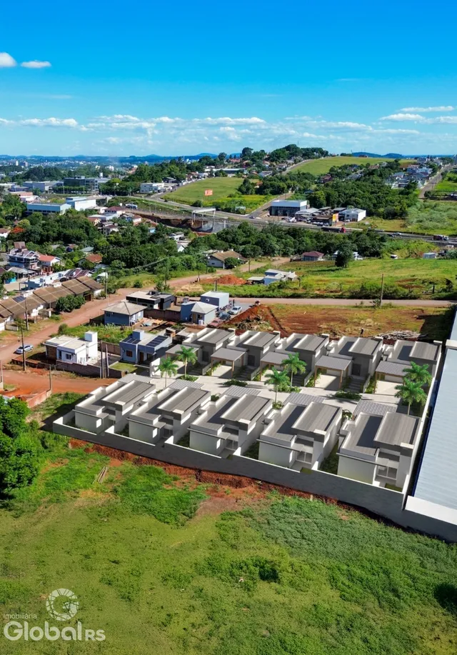 Casa geminada com 2 dormitórios, foto 2
