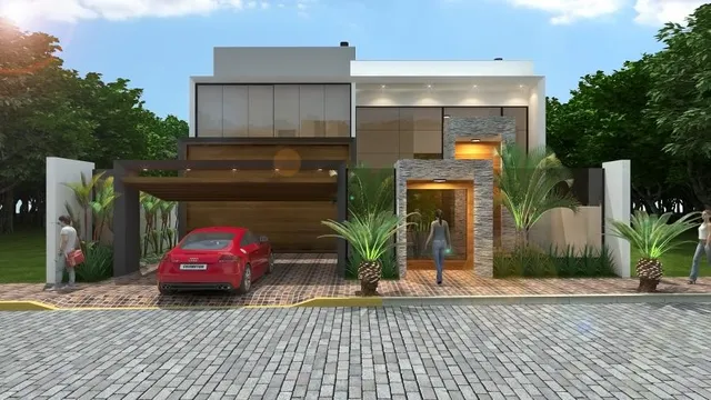 Casa com 3 dormitórios