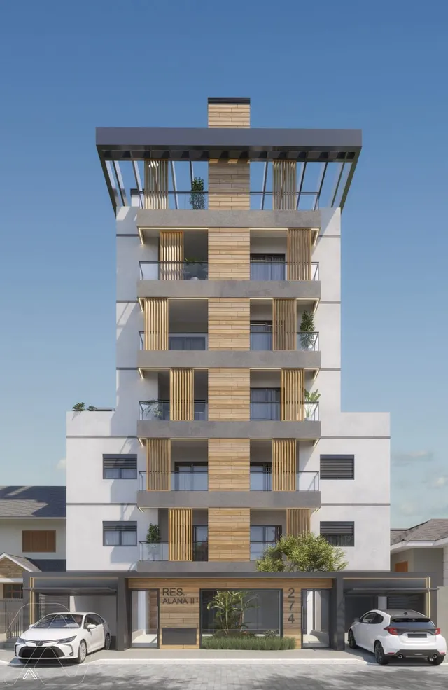 Apartamento com 3 dormitórios