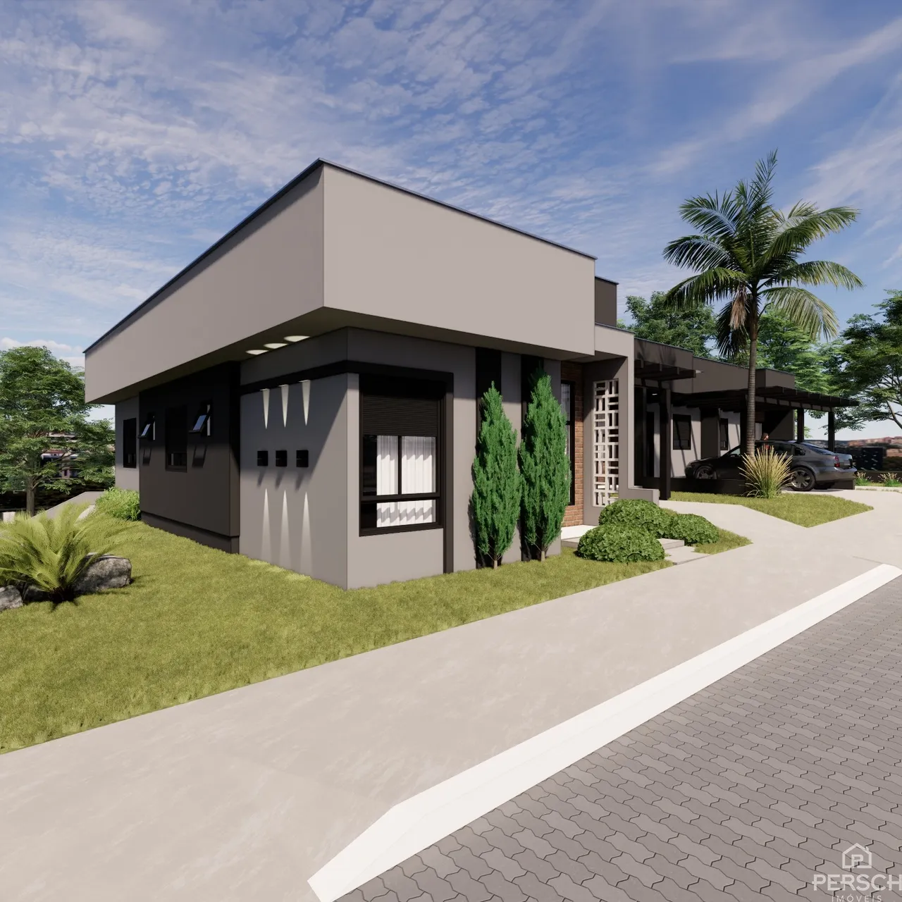 Casa com 3 dormitórios, foto 1