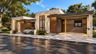 Casa geminada com 2 dormitórios, foto 3
