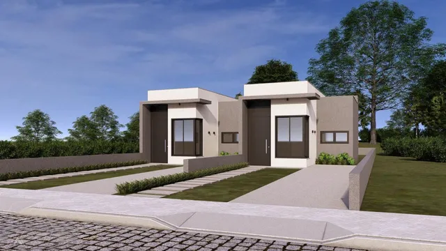 Casa geminada com 2 dormitórios, foto 4
