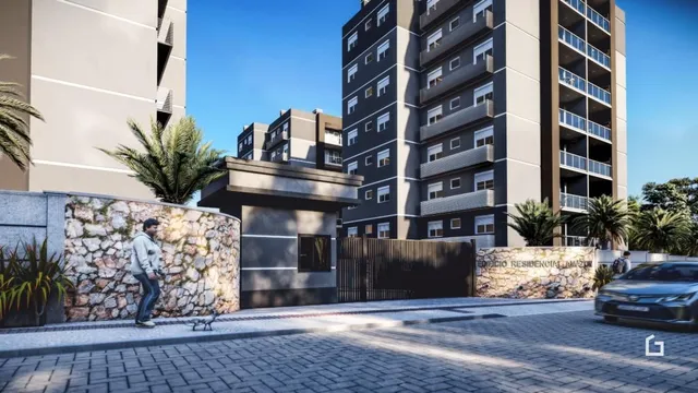 Apartamento com 2 dormitórios