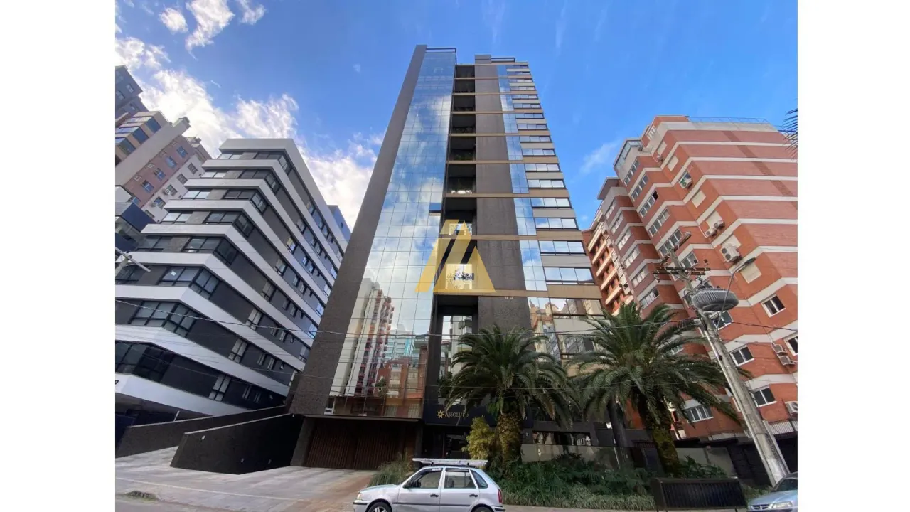 Apartamento com 2 dormitórios, foto 1