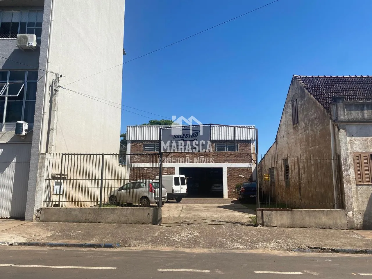 Pavilhão, foto 1