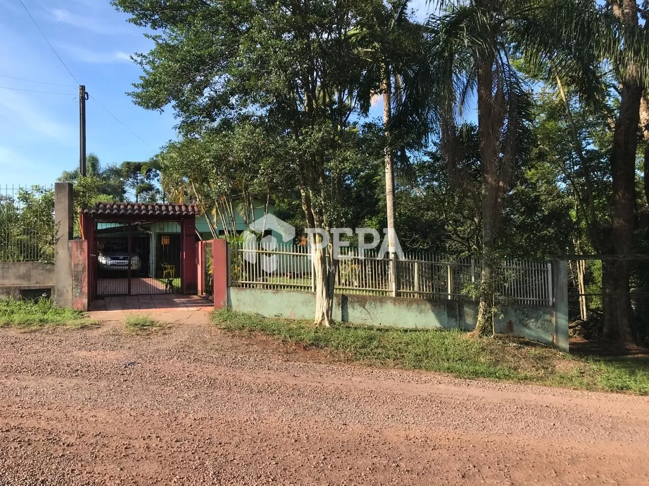 Área rural, foto 1