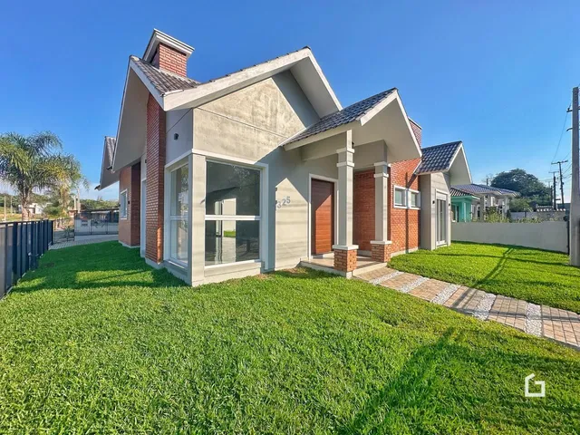 Casa com 3 dormitórios
