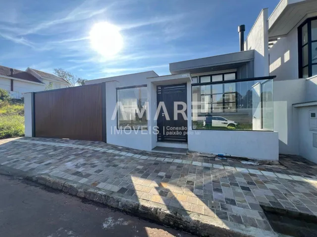 Casa com 3 dormitórios