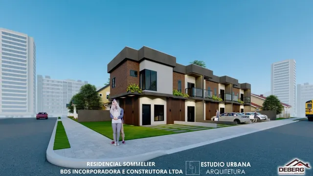 Sobrado com 2 dormitórios, foto 3
