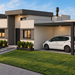 Casa com 2 dormitórios, foto 8