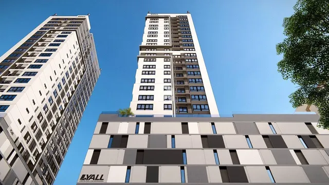 Apartamento com 2 dormitórios, foto 3