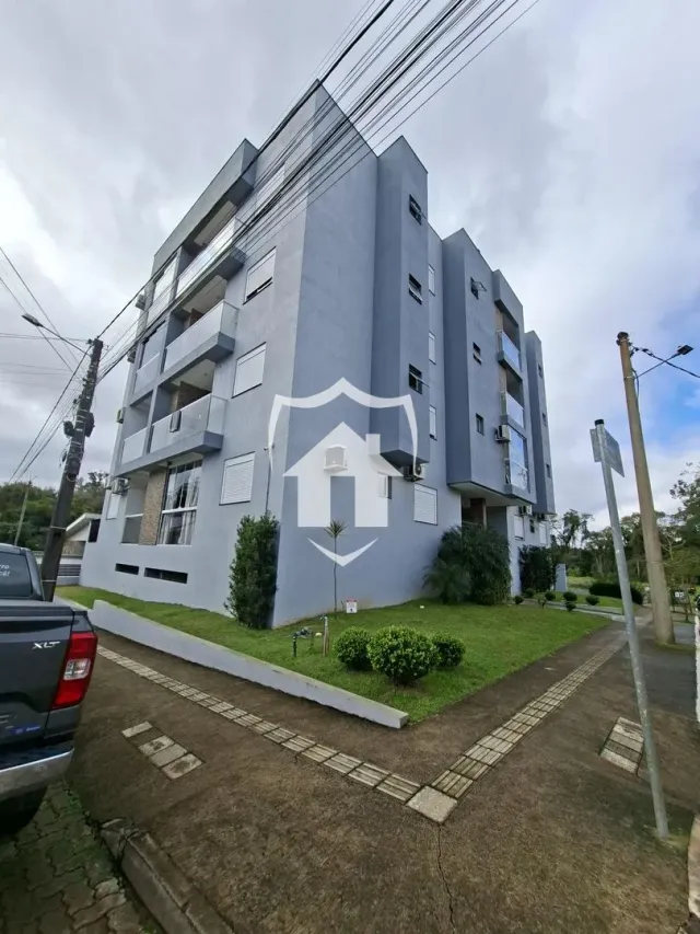 Apartamento com 2 dormitórios