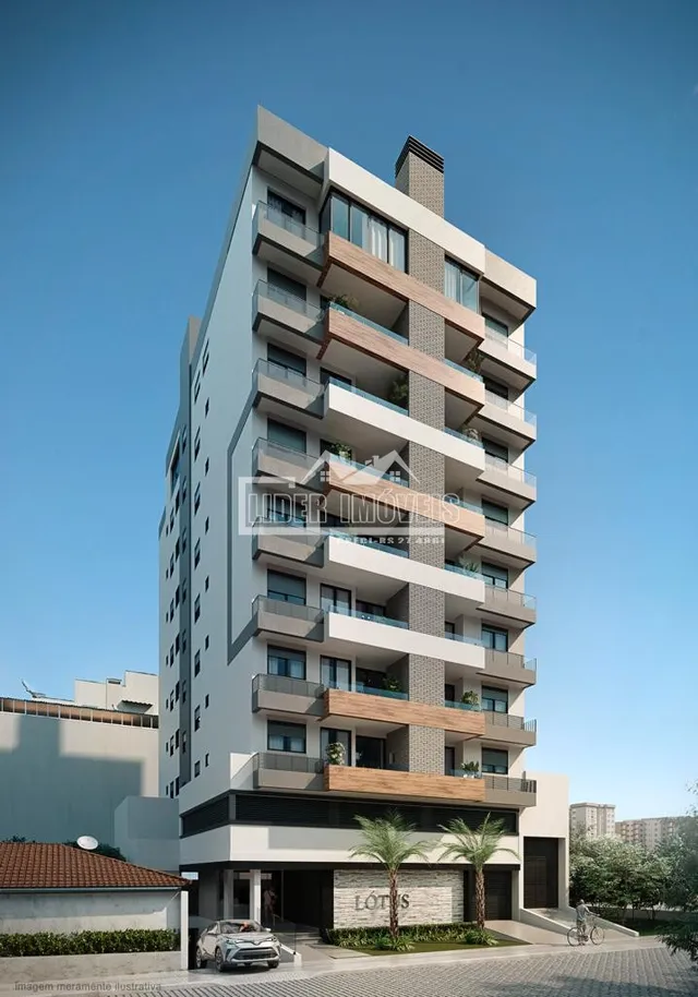 Apartamento com 1 dormitório