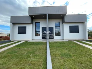 Casa geminada com 2 dormitórios, foto 3