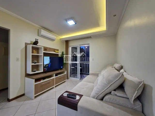 Apartamento com 2 dormitórios