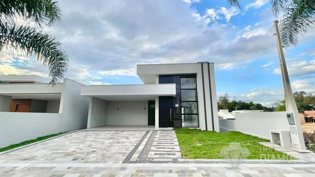 Casa com 3 dormitórios