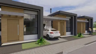 Casa geminada com 2 dormitórios, foto 3