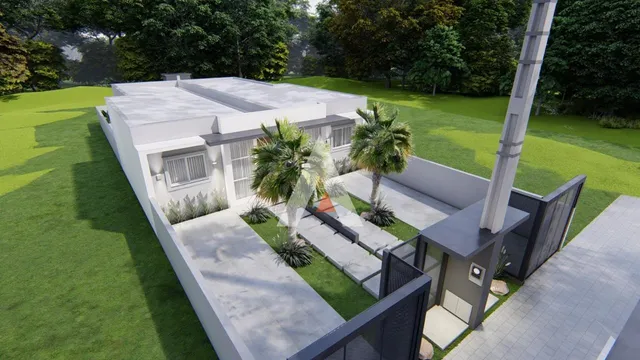 Casa geminada com 2 dormitórios, foto 4