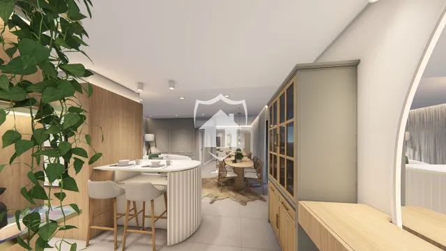 Apartamento com 2 dormitórios, foto 2