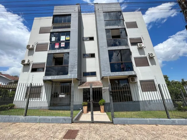 Apartamento com 2 dormitórios