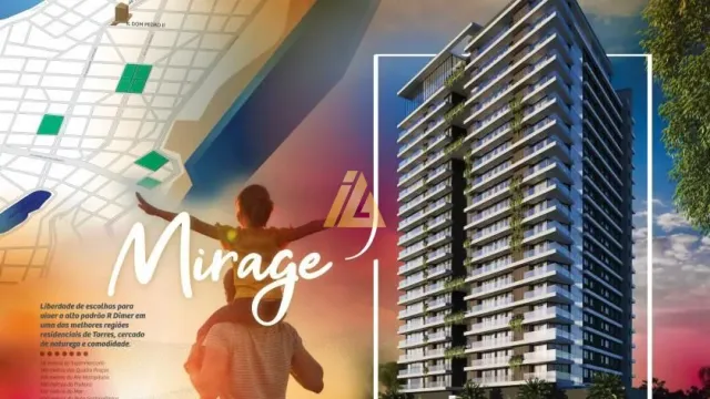 Apartamento com 4 dormitórios