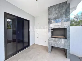 Casa geminada com 2 dormitórios, foto 3
