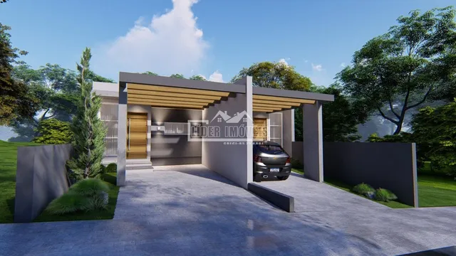 Casa geminada com 2 dormitórios, foto 2
