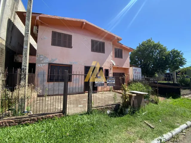 Casa com 2 dormitórios