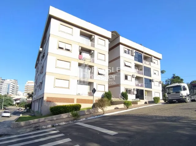 Apartamento com 2 dormitórios