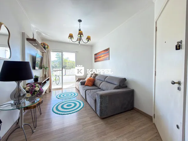 Apartamento com 2 dormitórios
