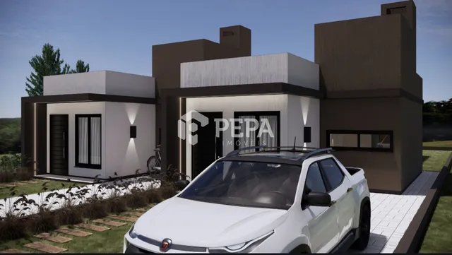 Casa com 3 dormitórios