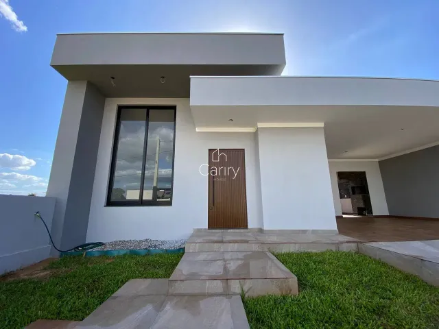 Casa com 3 dormitórios