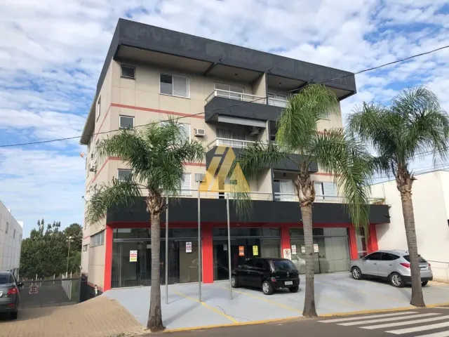 Cobertura com 3 dormitórios