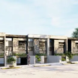 Casa com 2 dormitórios, foto 2