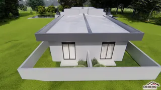 Casa geminada com 3 dormitórios, foto 7