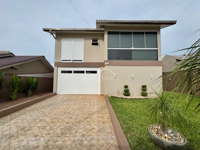Casa com 2 dormitórios