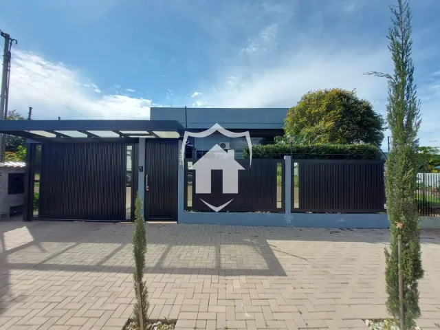 Casa com 3 dormitórios