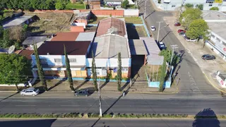 Vista aérea de uma propriedade residencial em Lajeado, Brasil.
