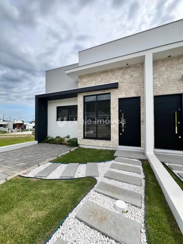 Casa geminada com 2 dormitórios, foto 3