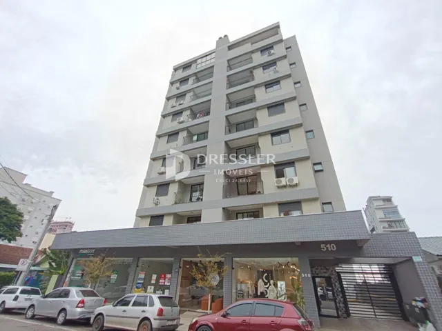 Apartamento com 1 dormitório