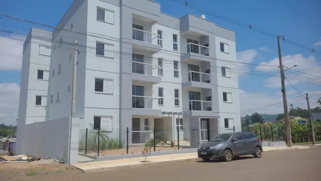 Apartamento com 2 dormitórios
